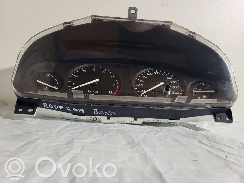 Rover 414 - 416 - 420 Speedometer (instrument cluster) 