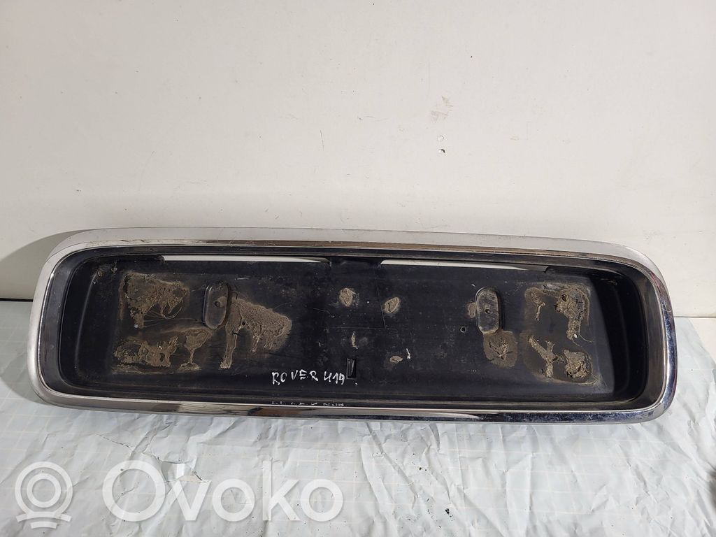 Rover 414 - 416 - 420 Number plate surrounds holder frame 