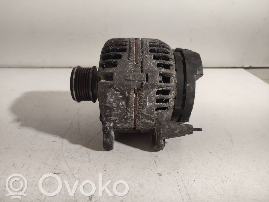 Skoda Octavia Mk2 (1Z) Ģenerators 