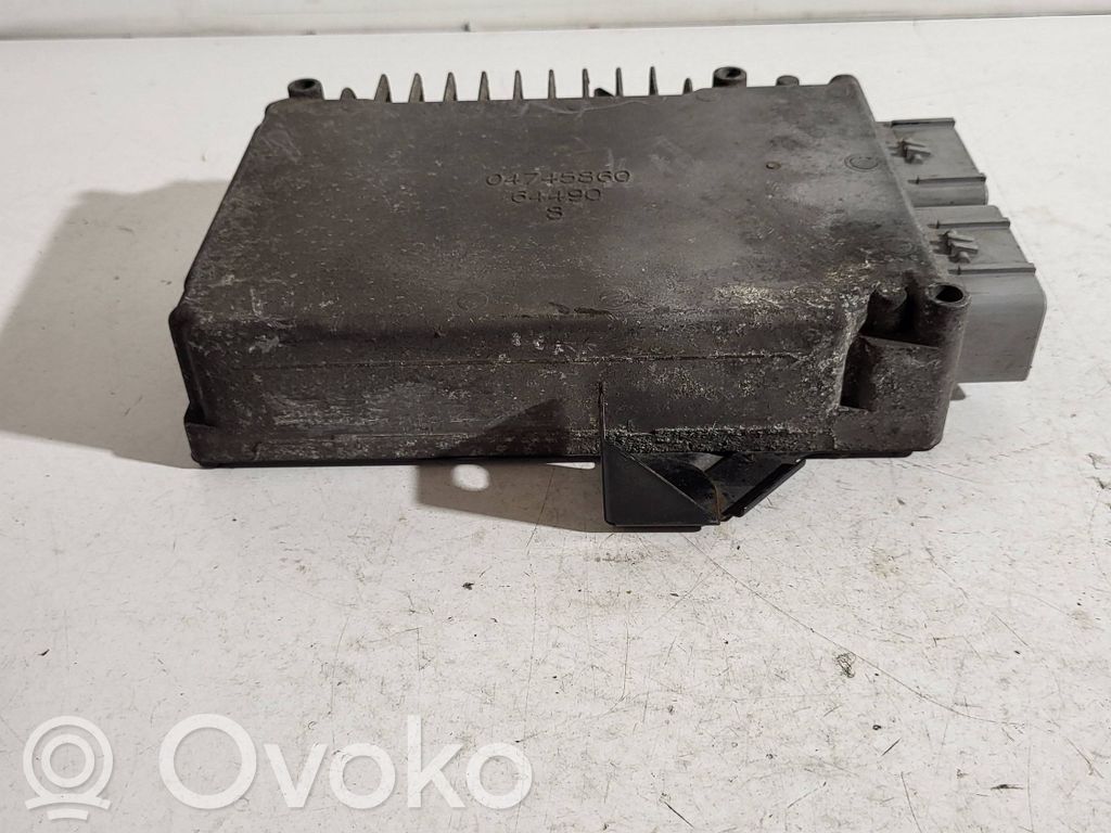 Gearbox control unit/module   P04896340AE,T5EEH266830015