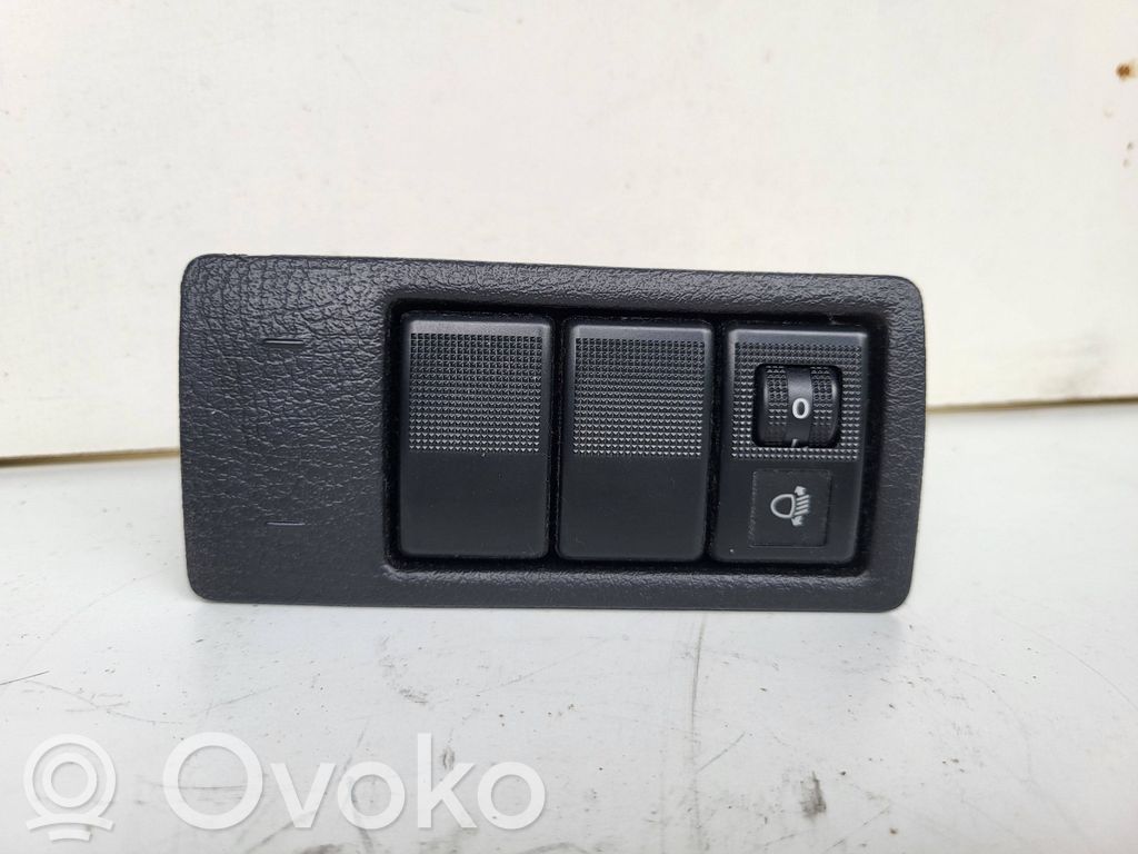 Mazda 2 Headlight level height control switch 