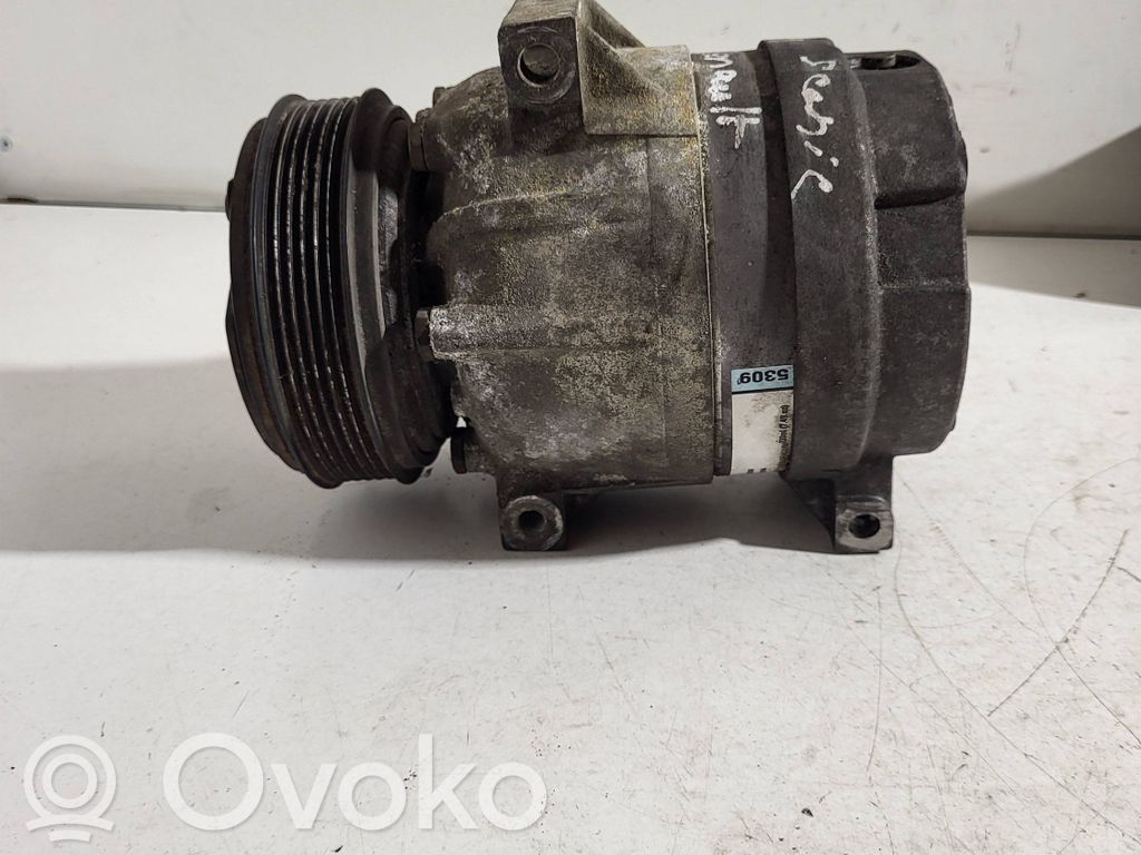 Kompresor / Sprężarka klimatyzacji A/C   1135309,031120104,123459,1140560,52691616,7700105765,7701499860,N55031
