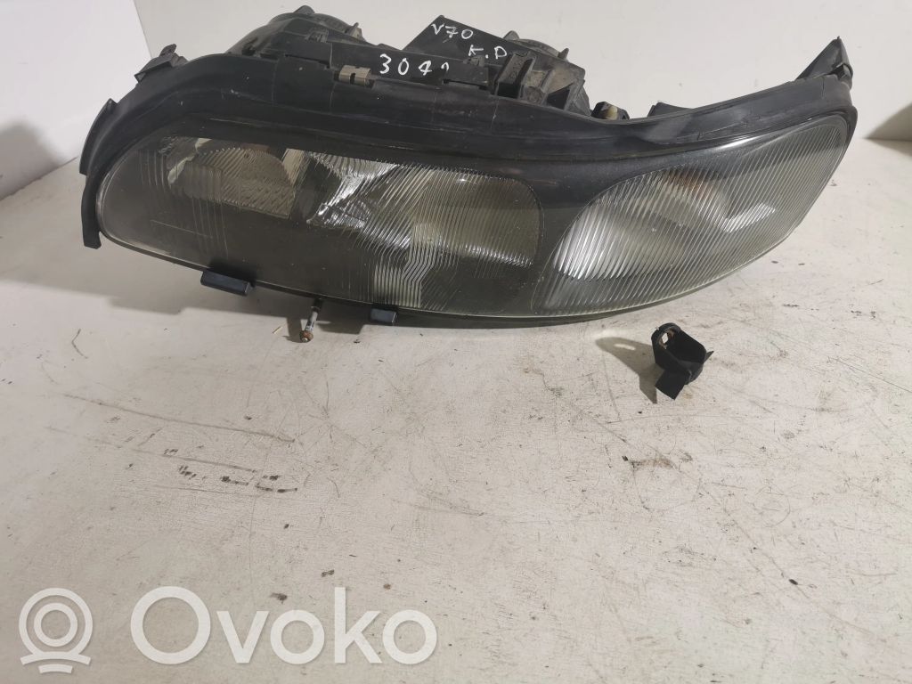 Volvo V70 Headlight/headlamp 