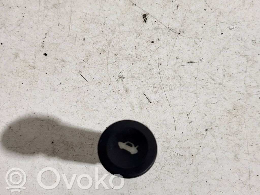 Tailgate/boot open switch button