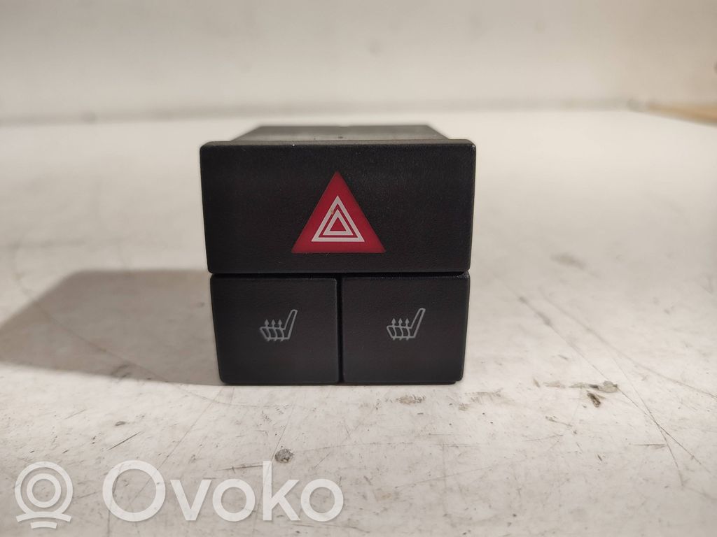 Opel Meriva A Hazard light switch 