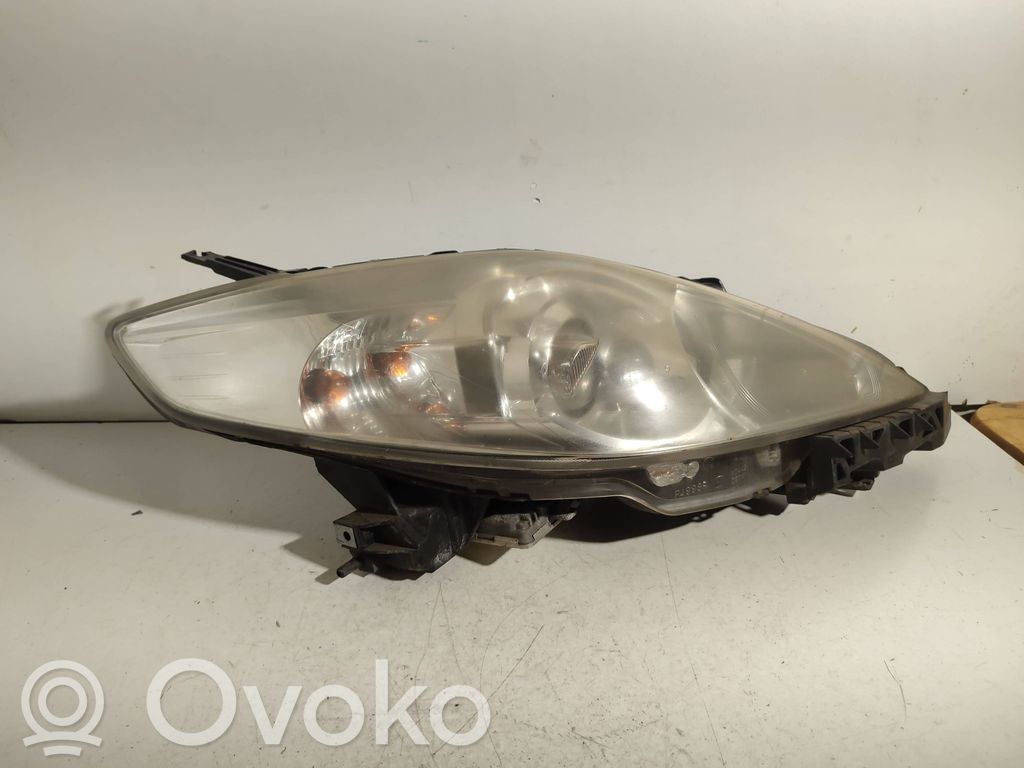 Mazda 5 Headlight/headlamp 