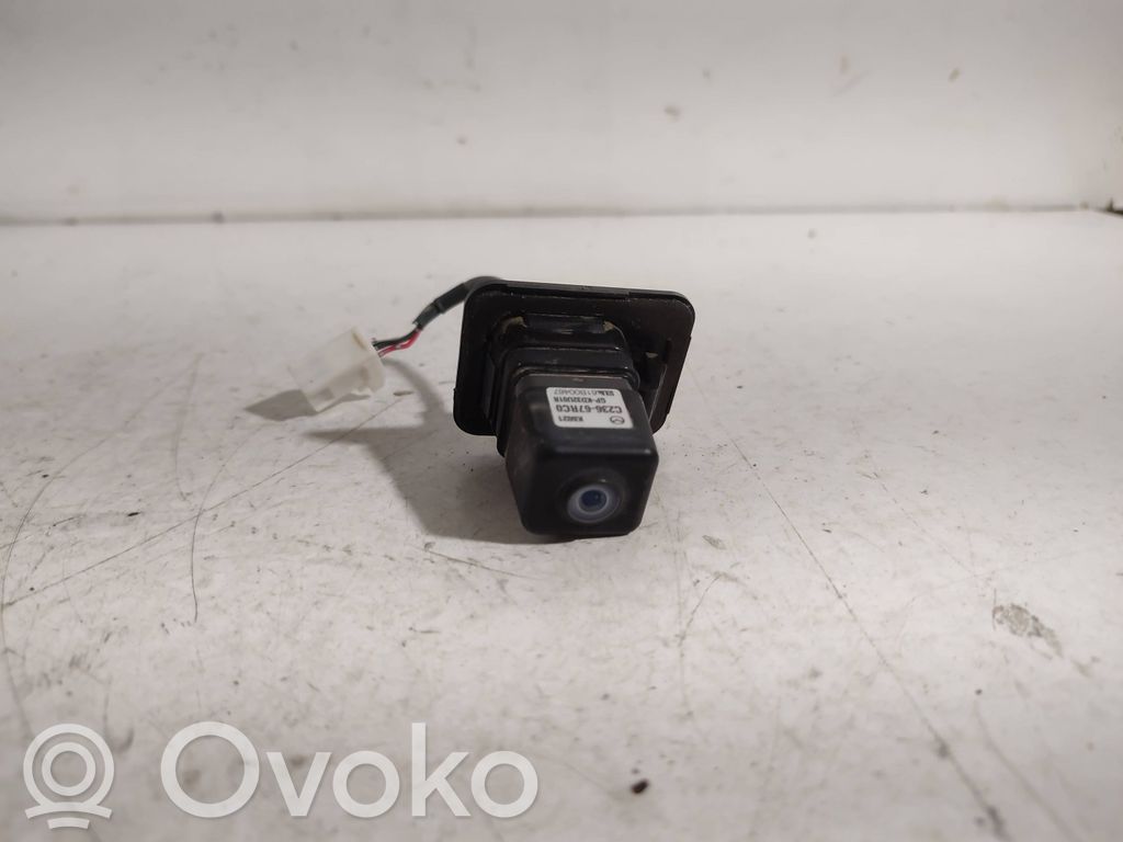 Mazda 5 Reversing camera 