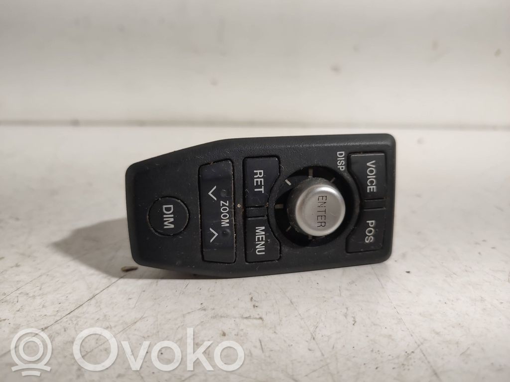 Multifunctional control switch/knob   CC33669L1,CYKM0470A,102704