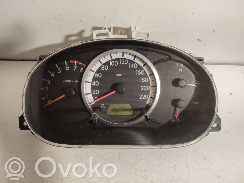 Mazda 5 Speedometer (instrument cluster) 