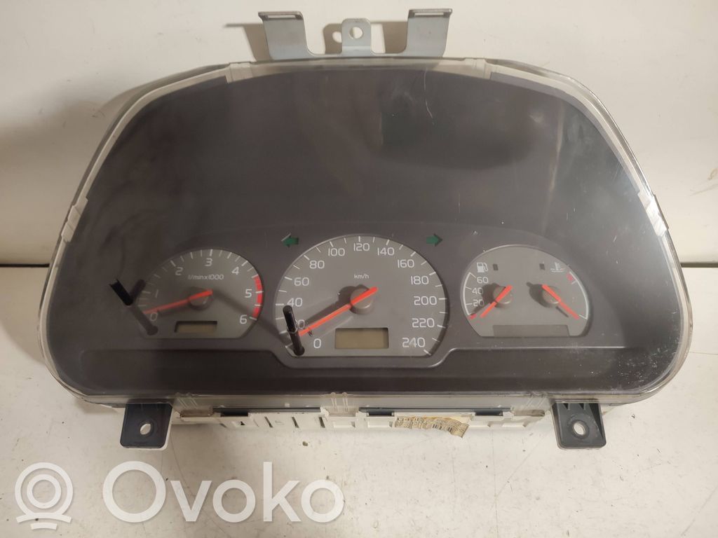 Volvo S40, V40 Speedometer (instrument cluster) 
