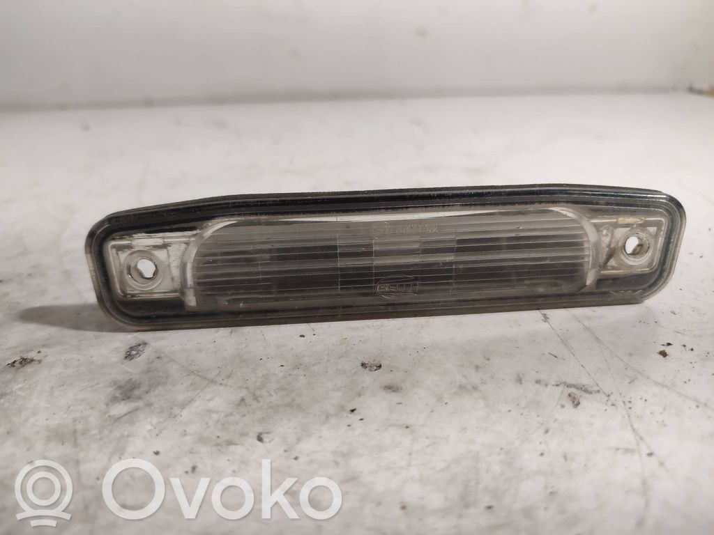 Honda Accord Éclairage de plaque d'immatriculation 