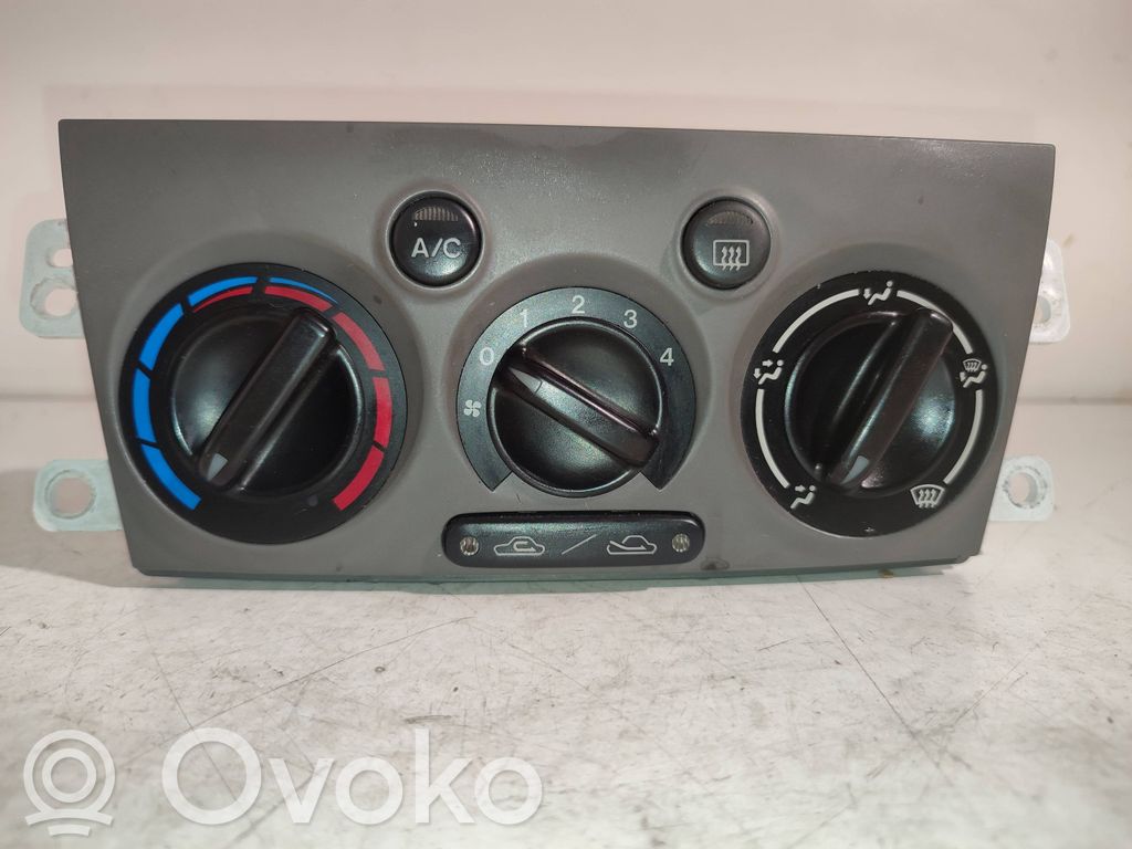 Climate control unit   CB08A9129