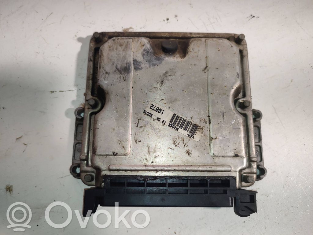 Engine control unit/module   9636255480,EDC15C2,0281010138