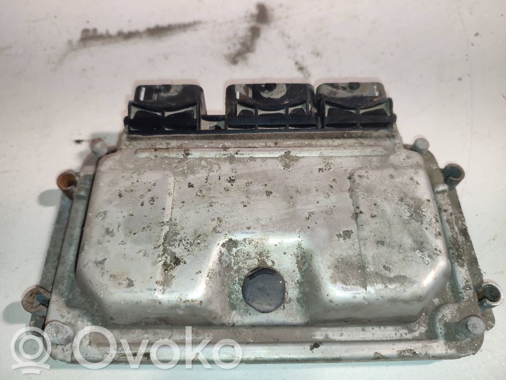Peugeot Partner Engine control unit/module 