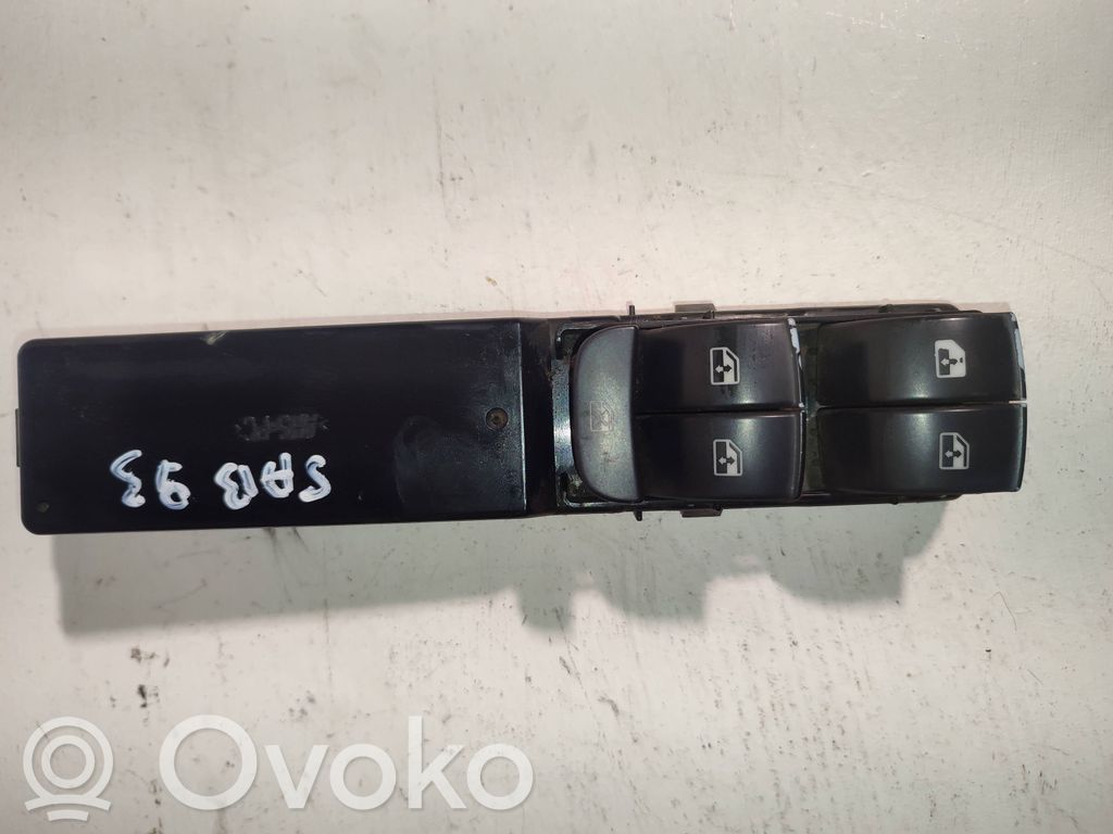 Saab 9-3 Ver2 Electric window control switch 