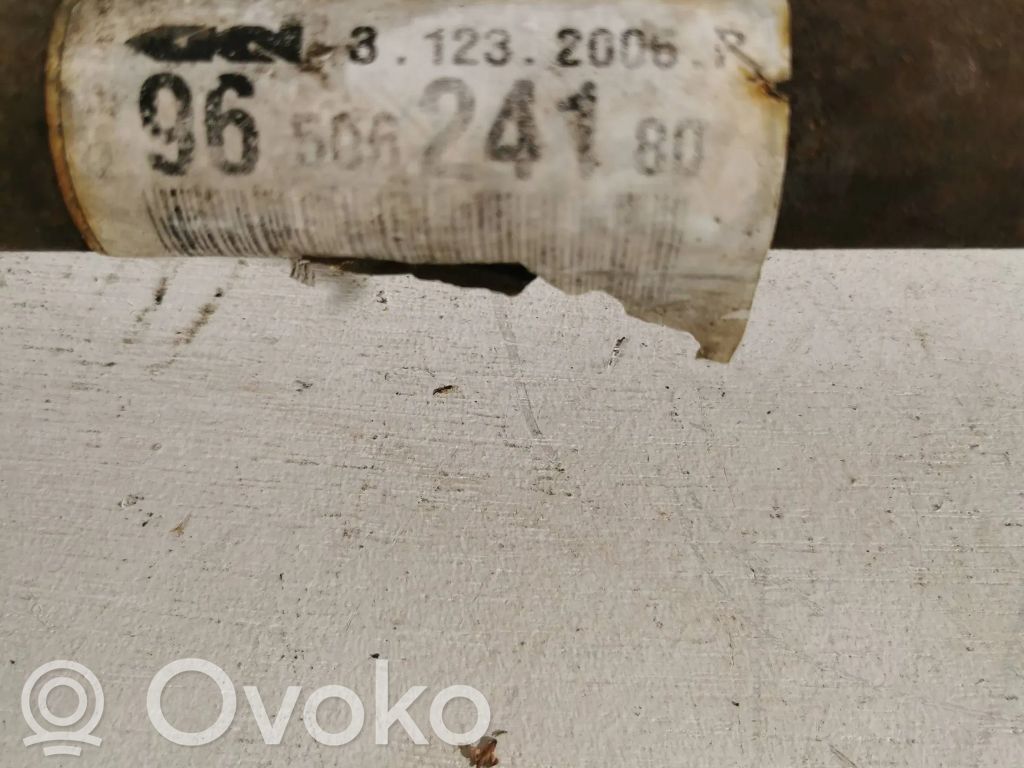 Citroen C3 Front driveshaft 