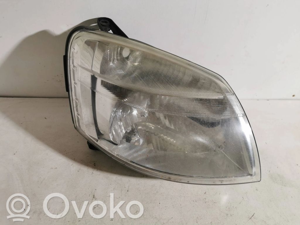 Citroen Berlingo Headlight/headlamp 