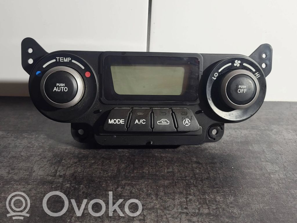 KIA Cerato Panel klimatyzacji 
