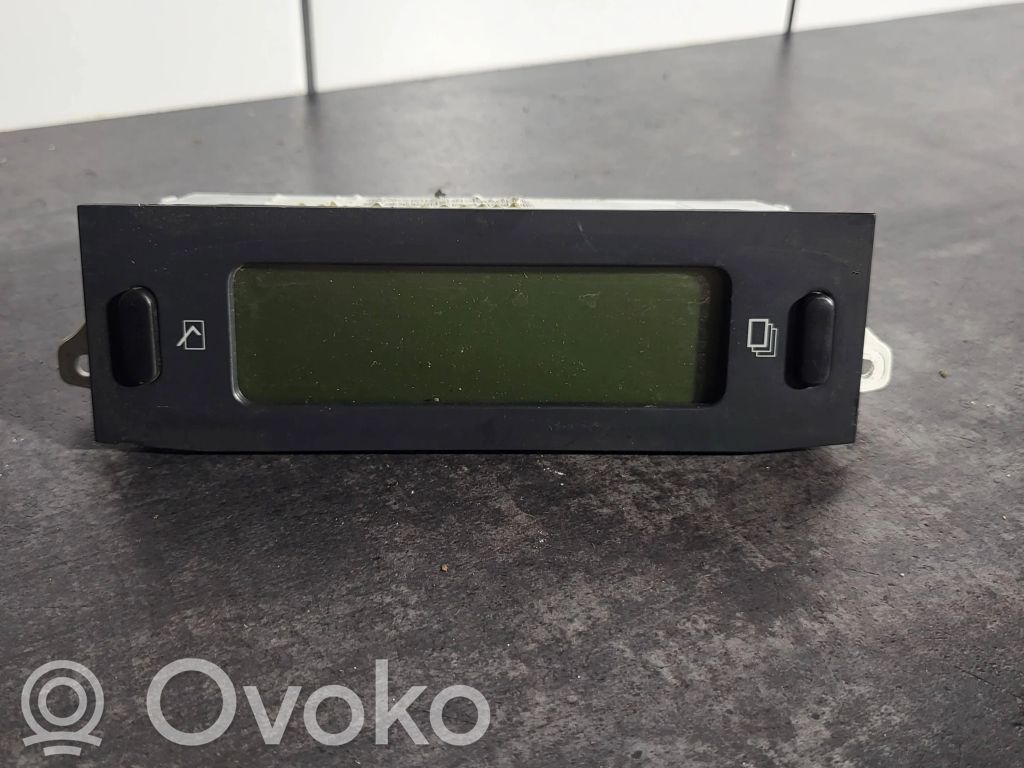 Citroen C5 Screen/display/small screen 