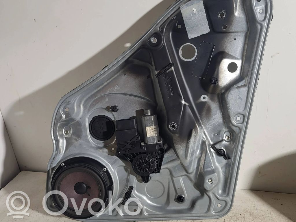 Skoda Superb B5 (3U) Elektryczny podnośnik szyby drzwi bocznych / przesuwnych 