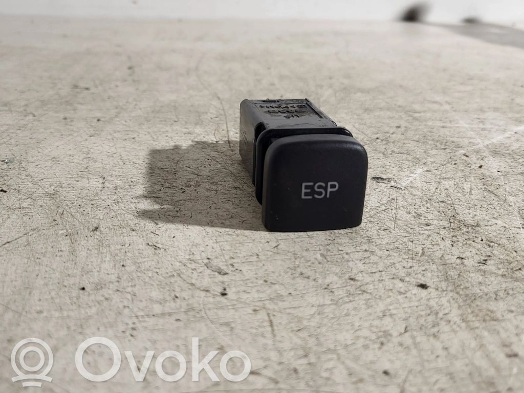 Saab 9-5 ESP (stability program) switch 