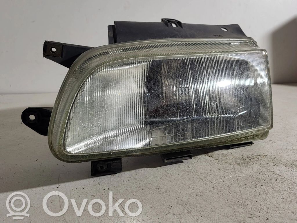 Citroen Berlingo Headlight/headlamp 