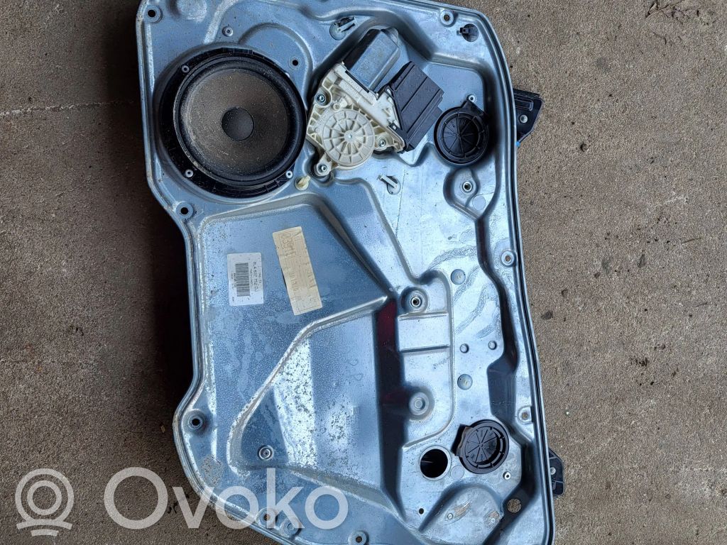 Mechanizm podnoszenia szyby przedniej bez silnika   6L4837752DJ,993161103,TAB012843T