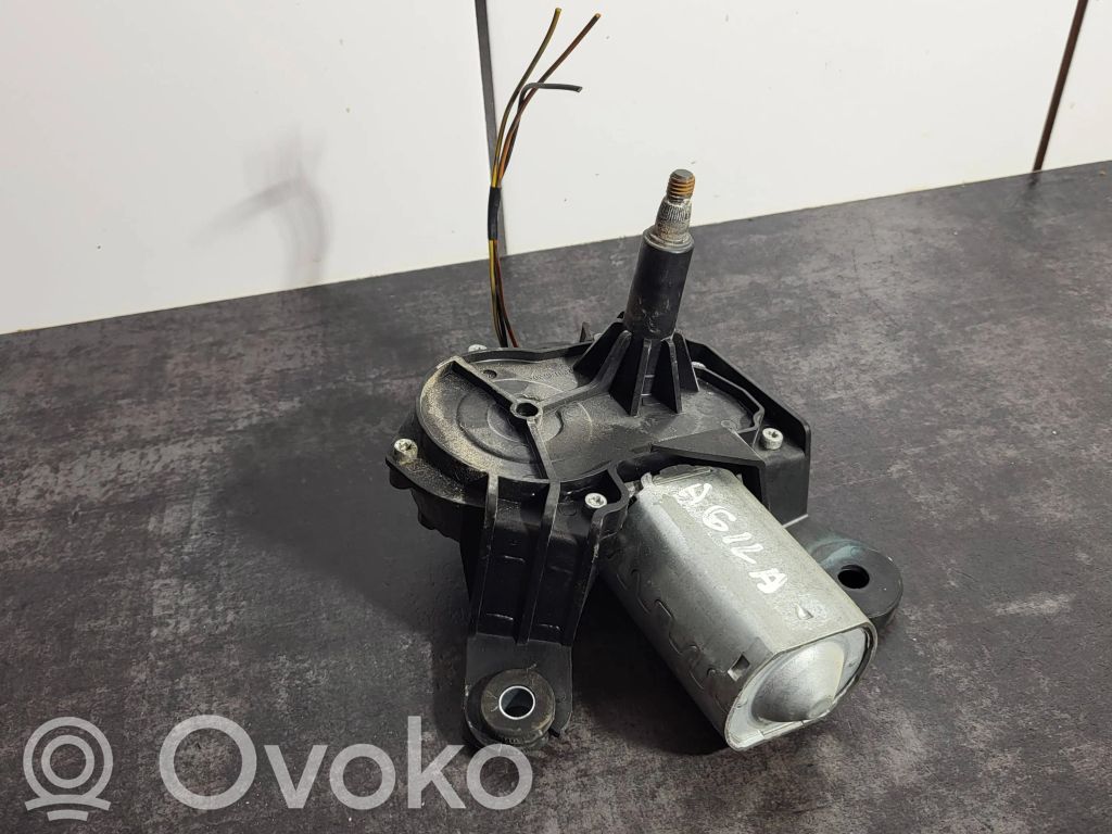 Opel Agila A Silniczek wycieraczek szyby przedniej / czołowej 