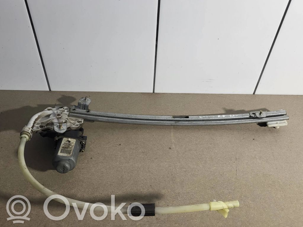 Renault Laguna II Elektryczny podnośnik szyby drzwi tylnych 