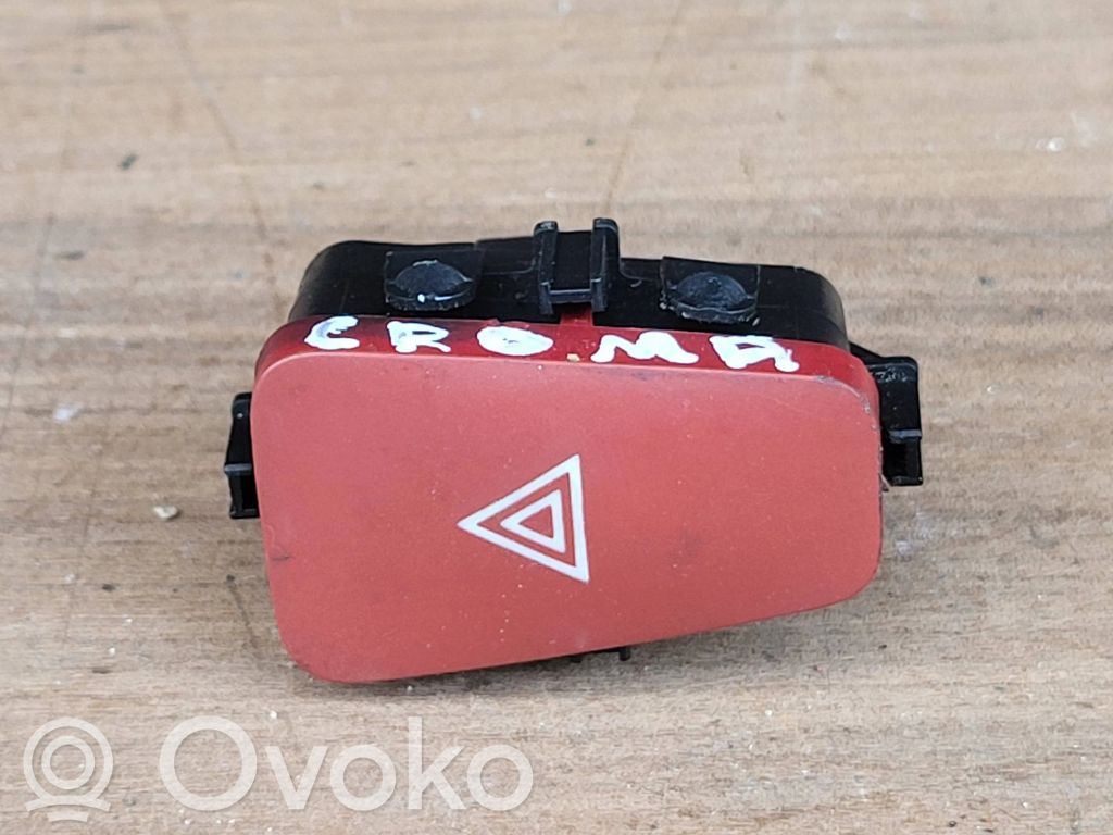 Fiat Croma Hazard light switch 