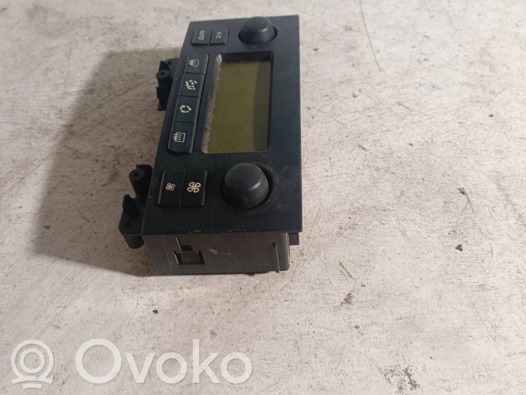 Citroen C4 I Climate control unit 