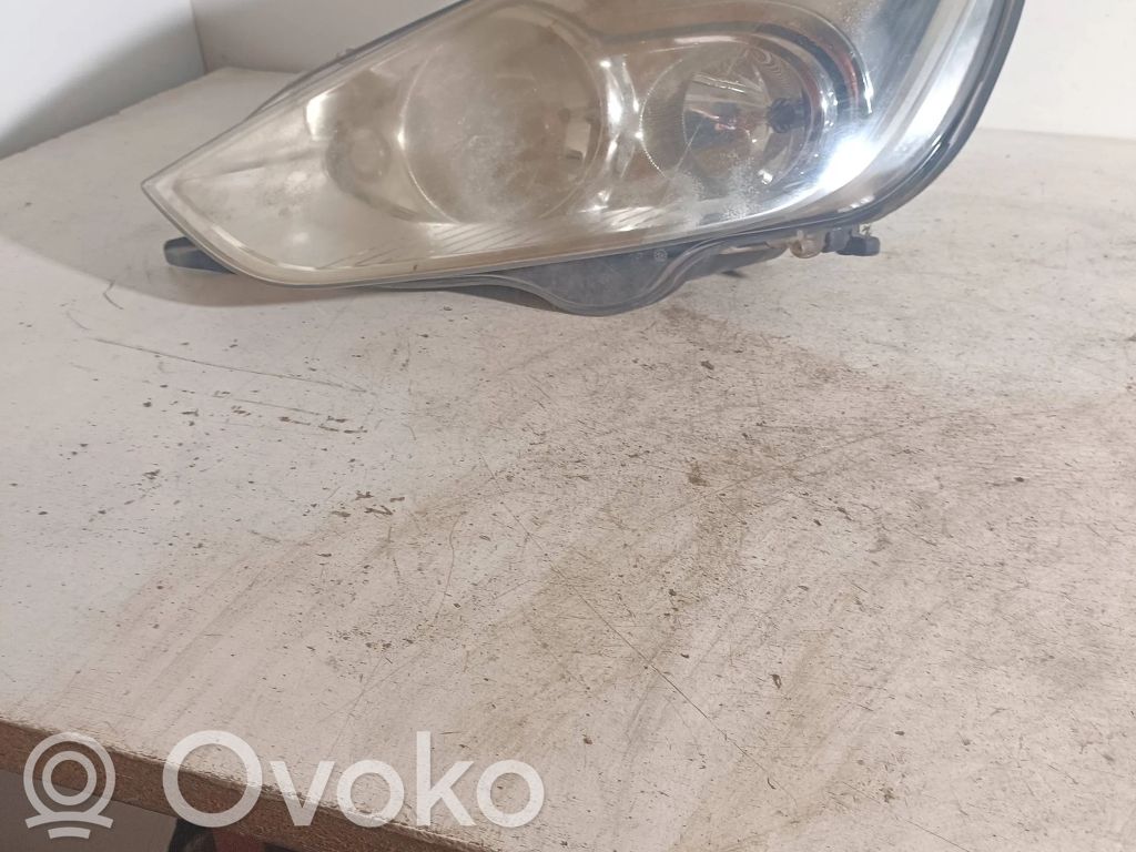 Ford S-MAX Scheinwerfer 