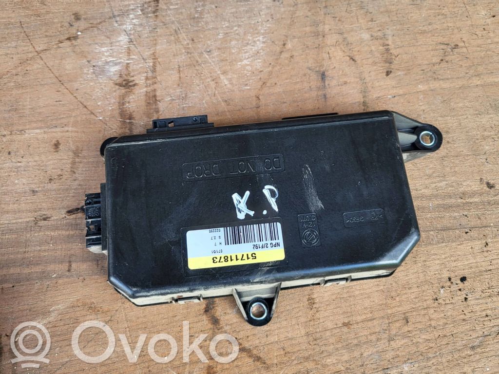 Fiat Stilo Door control unit/module 