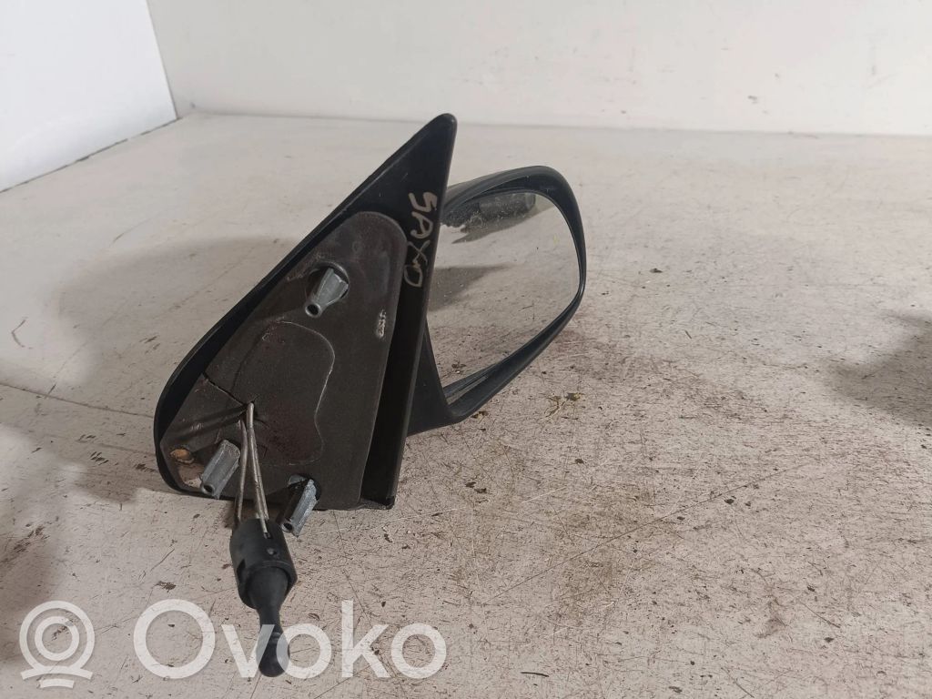 Citroen Saxo Espejo lateral manual 