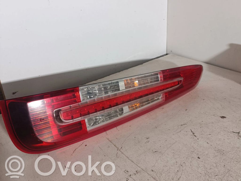 Ford C-MAX I Takavalot 
