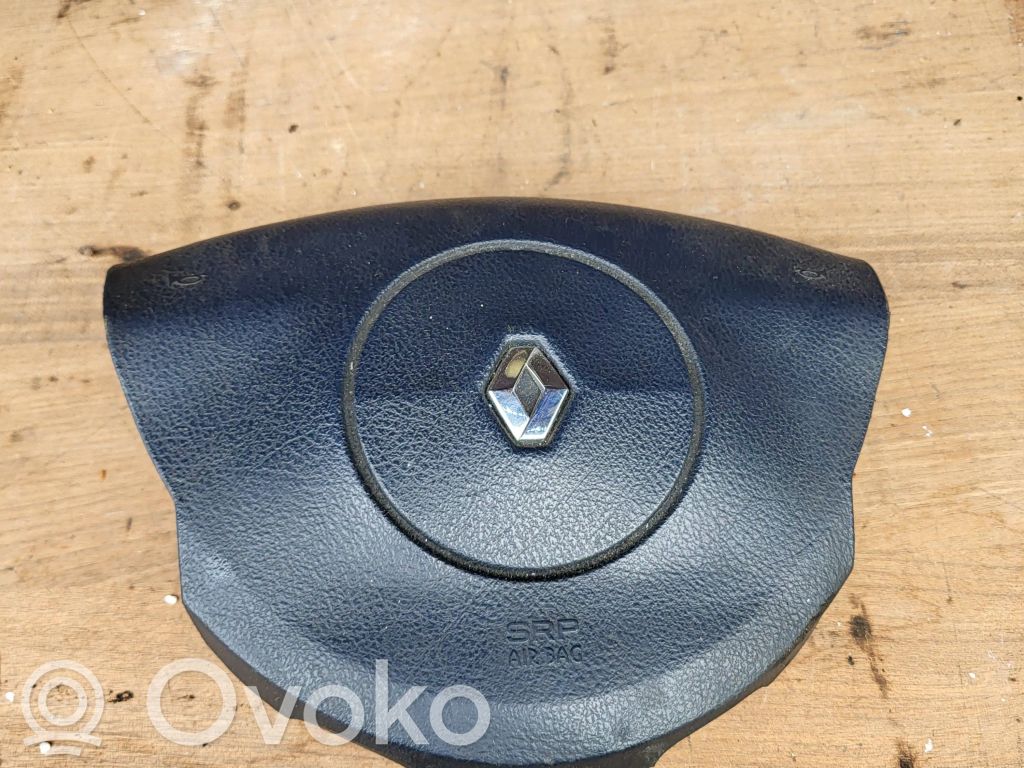 Renault Espace -  Grand espace IV Stūres drošības spilvens 