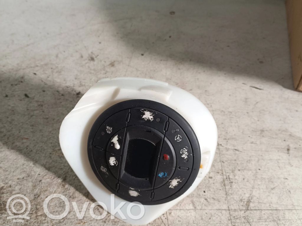 Renault Espace IV Climate control unit 