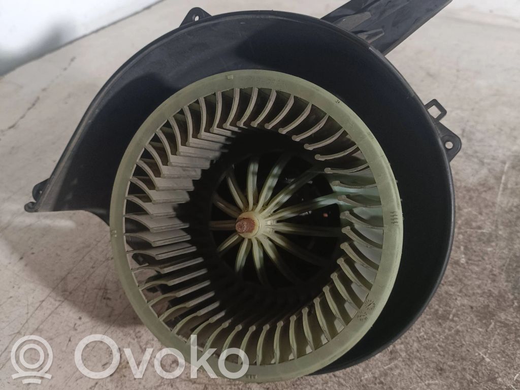 Skoda Fabia Mk1 (6Y) Wentylator nawiewu / Dmuchawa 