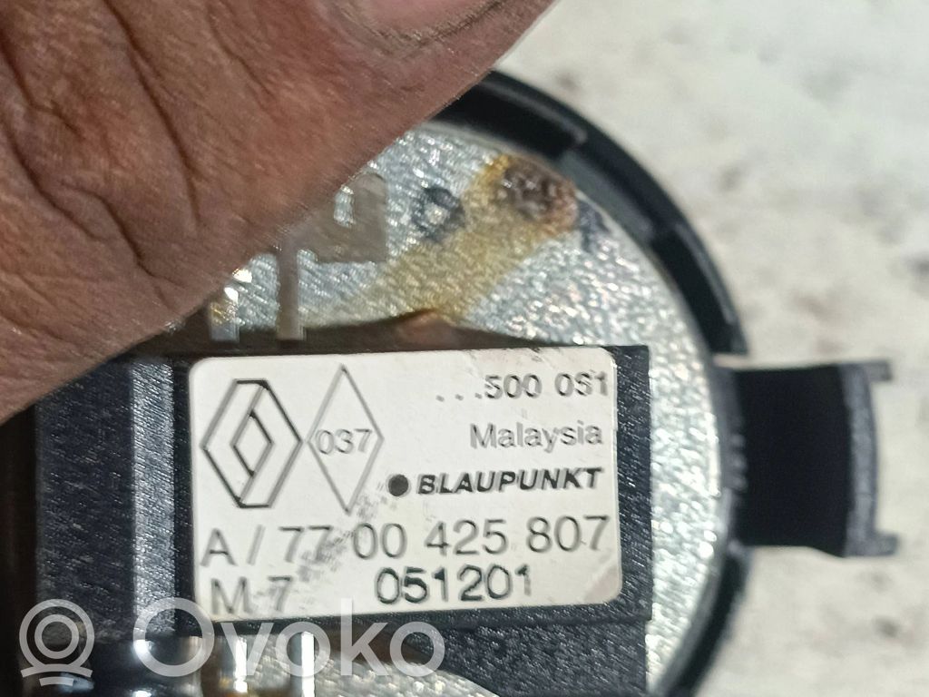 Renault Scenic I Front door speaker 
