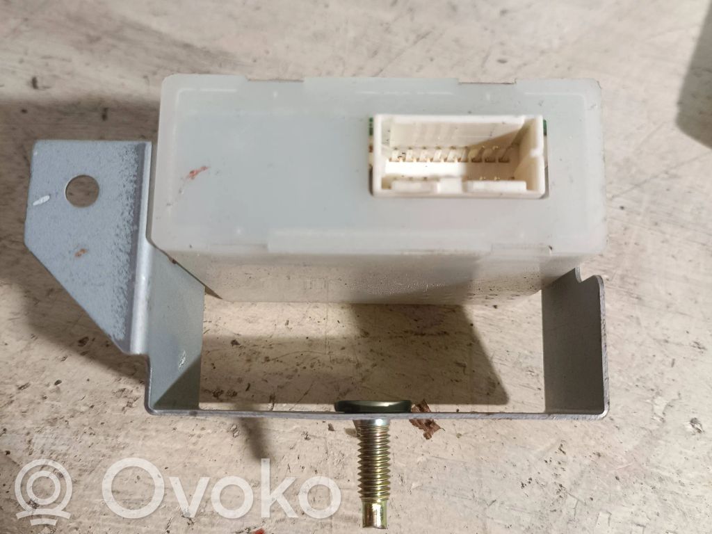Nissan Primera Other control units/modules 