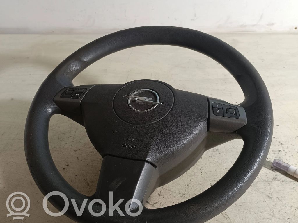 Steering wheel