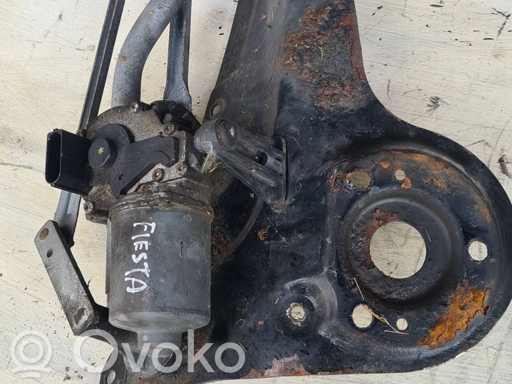 Ford Fiesta Silniczek wycieraczek szyby przedniej / czołowej 