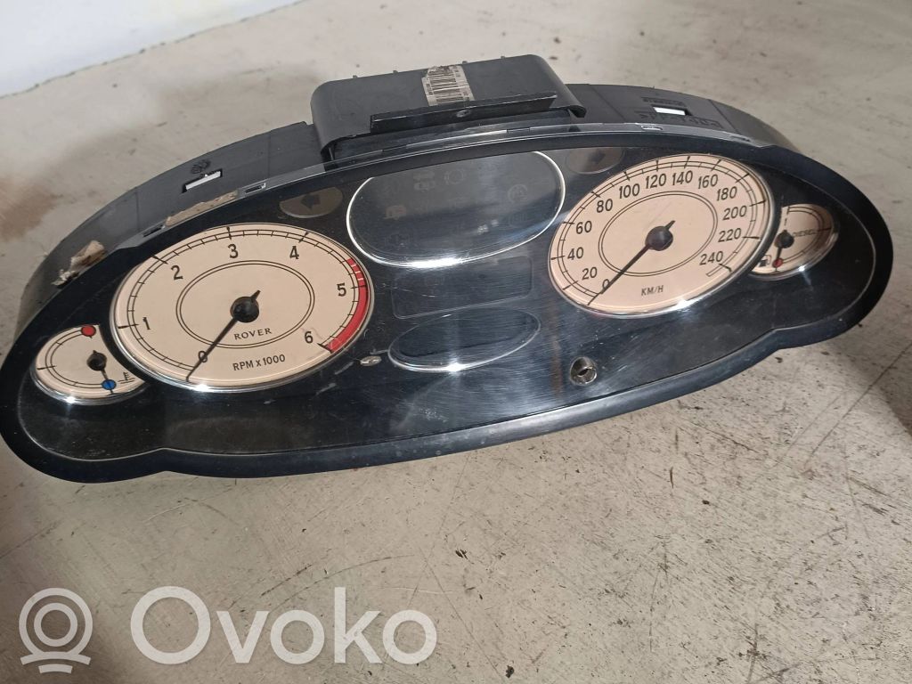 Rover 75 Spidometras (prietaisų skydelis) 