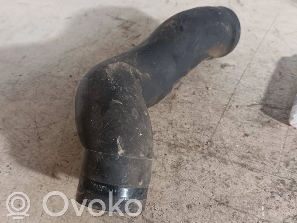Opel Astra G Engine coolant pipe/hose 