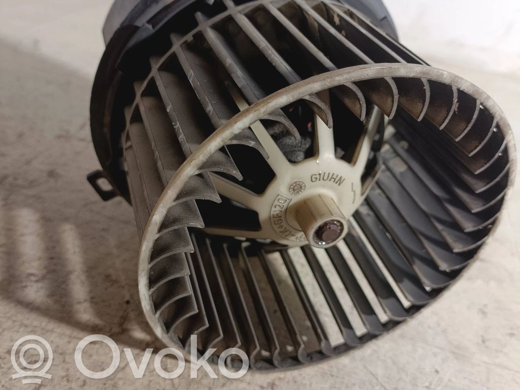 Ford Transit Вентилятор печки 