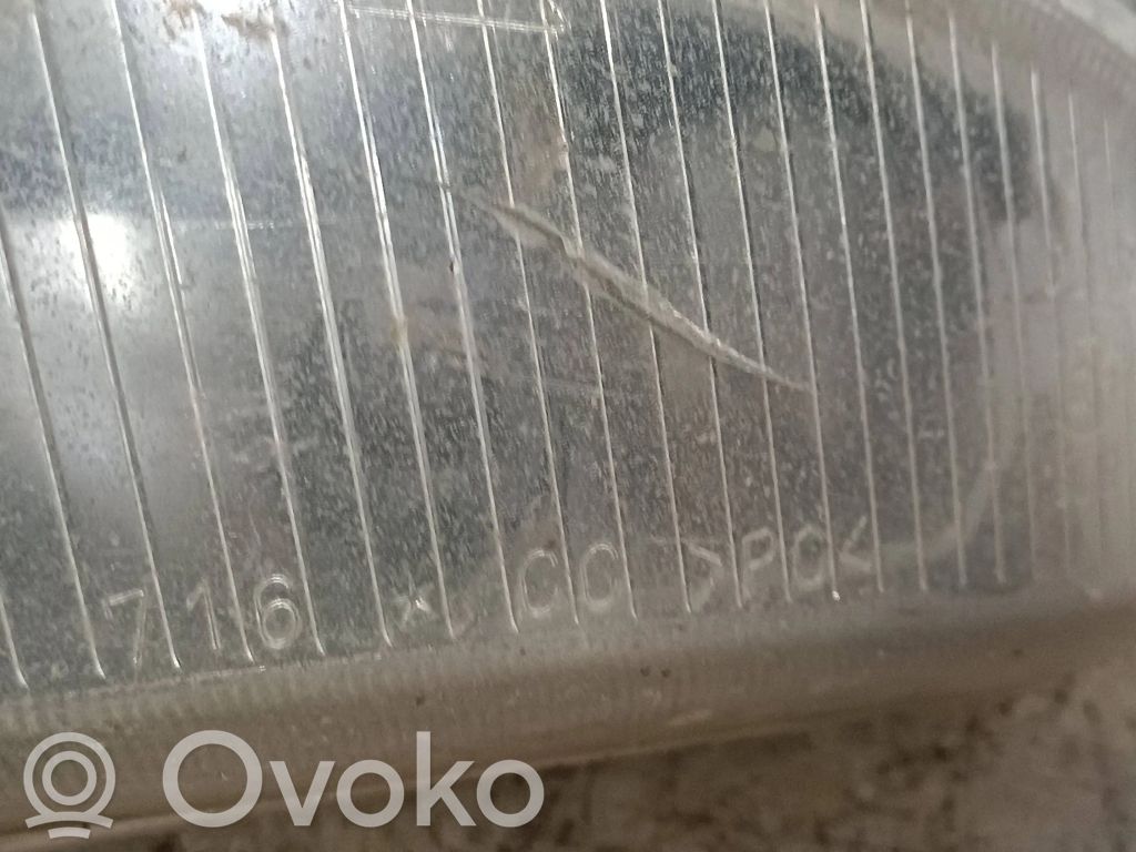 Chrysler Voyager Front fog light 