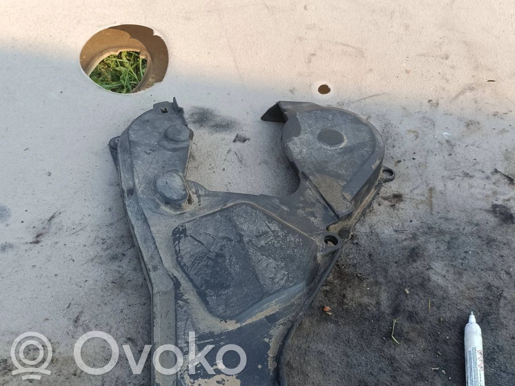 Renault Scenic I Osłona paska / łańcucha rozrządu 