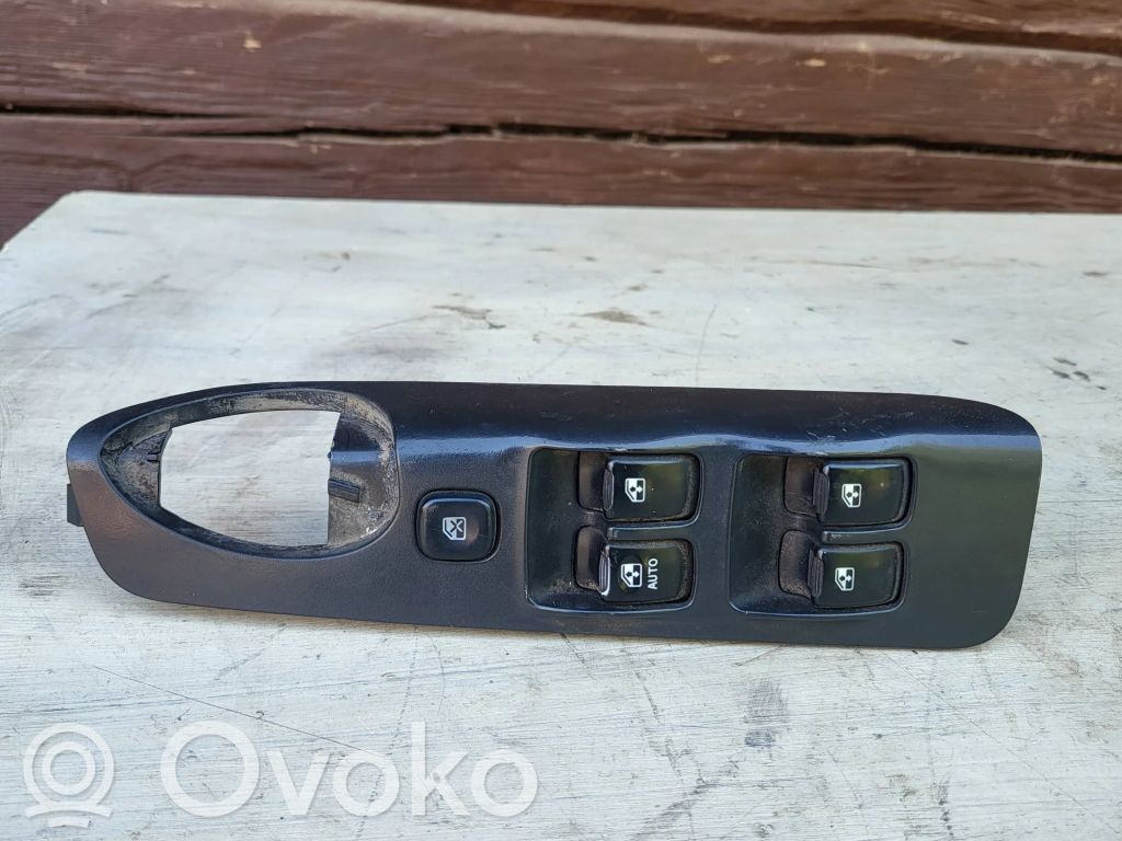 Electric window control switch   96190775,96206611,96190771