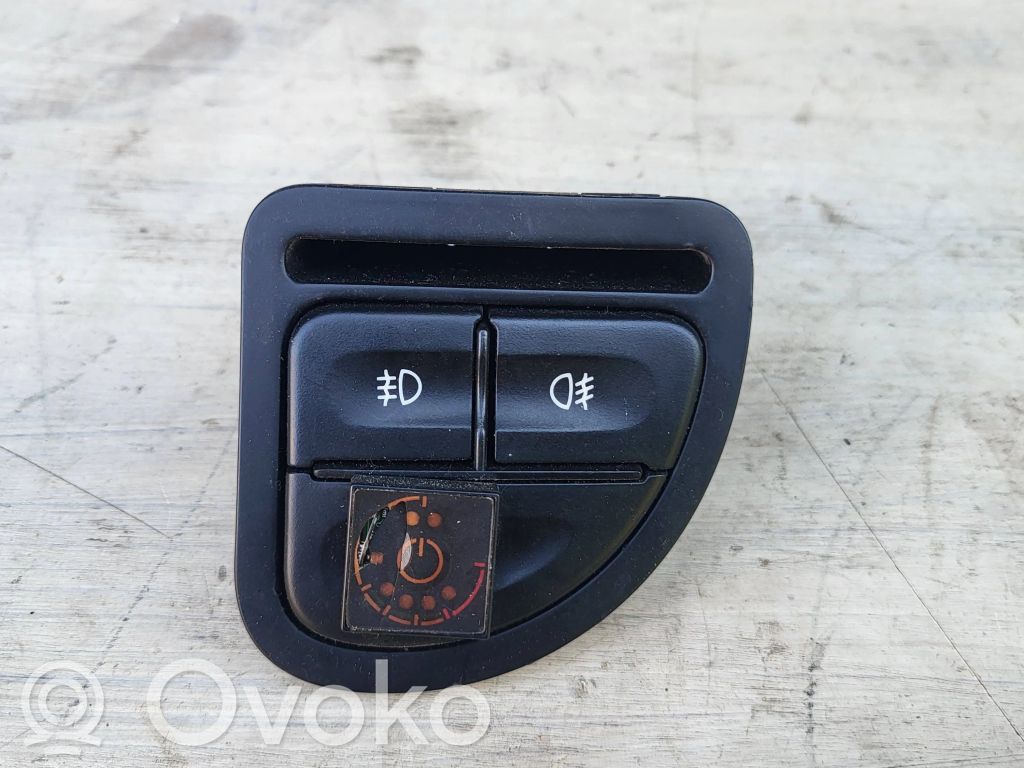 Other switches/knobs/shifts