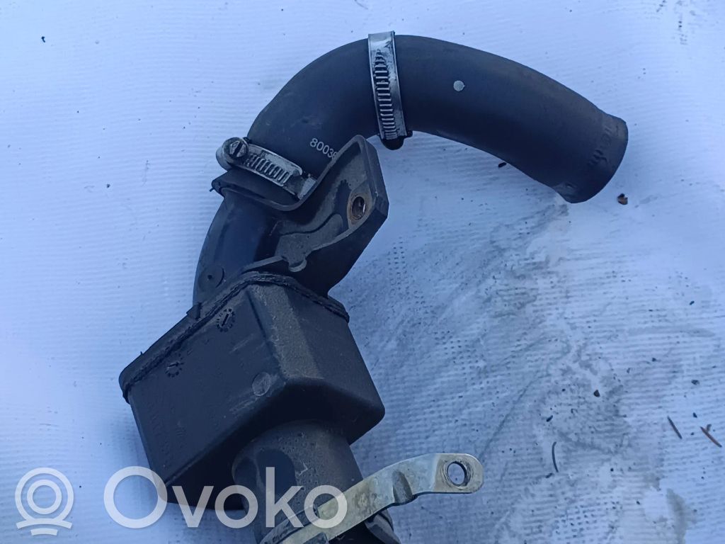 Nissan Micra Žarna (-os)/ vamzdis (-džiai) 